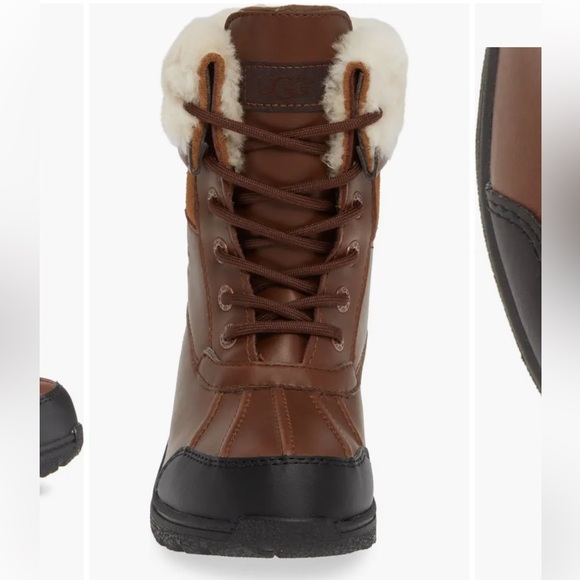 Butte II Waterproof Winter Boot
UGG size 5 unisex 
$130.00 gently used - Picture 6 of 16